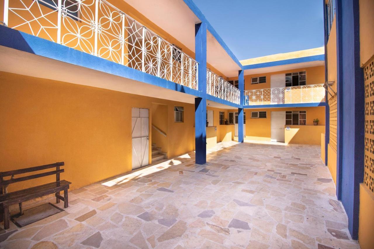 Hotel Casa De Huespedes Hidalgo Tehuacán Εξωτερικό φωτογραφία