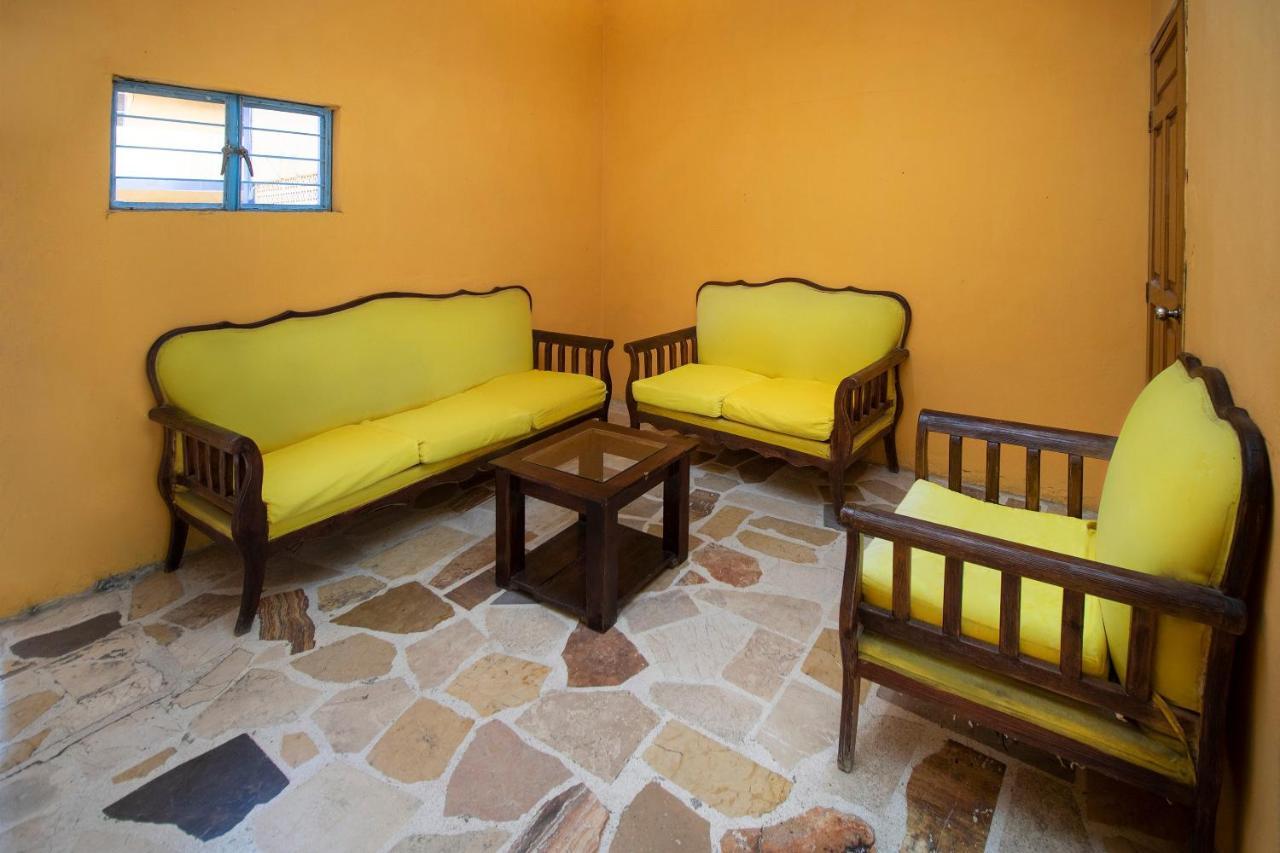 Hotel Casa De Huespedes Hidalgo Tehuacán Εξωτερικό φωτογραφία
