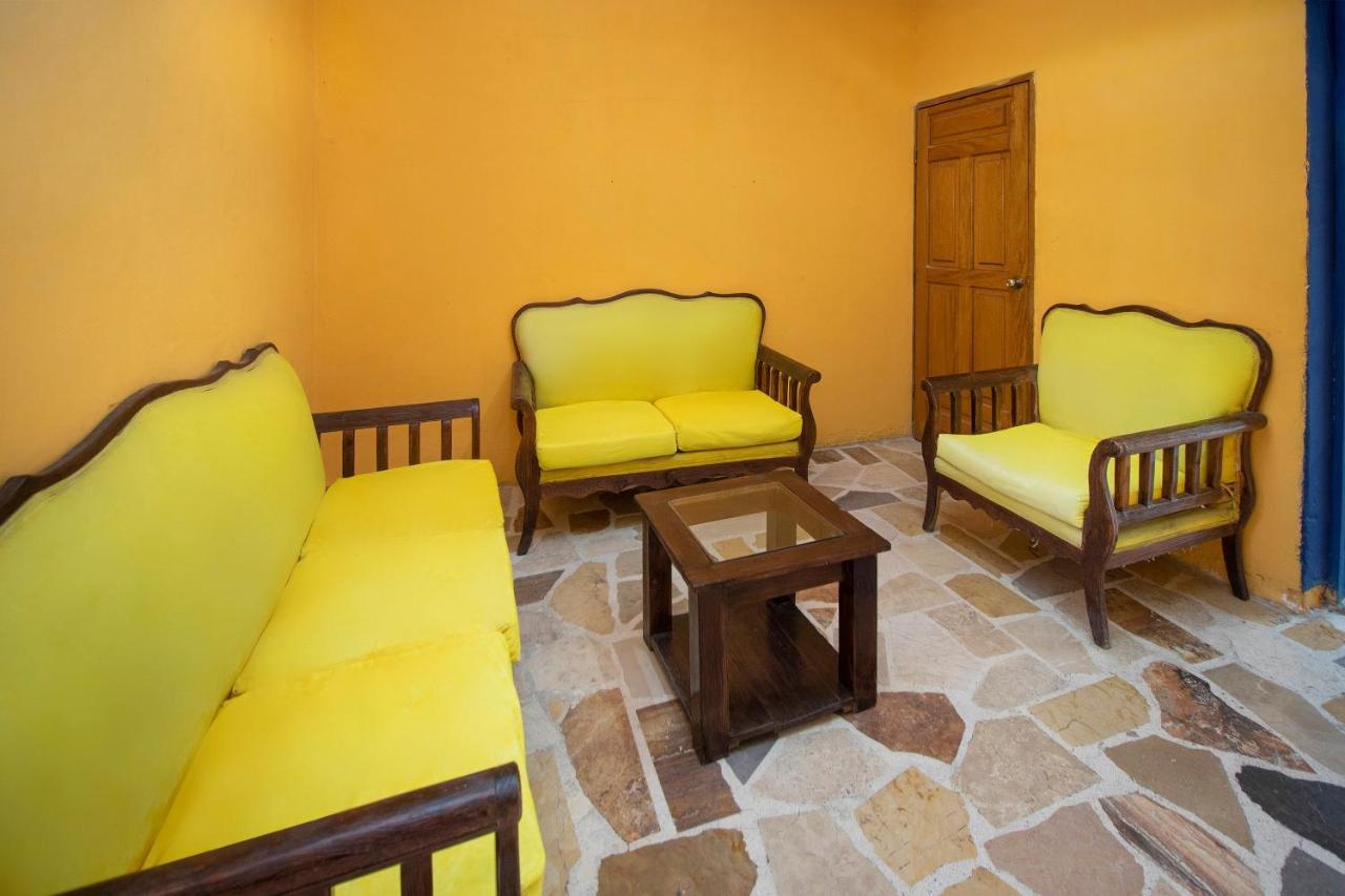 Hotel Casa De Huespedes Hidalgo Tehuacán Εξωτερικό φωτογραφία