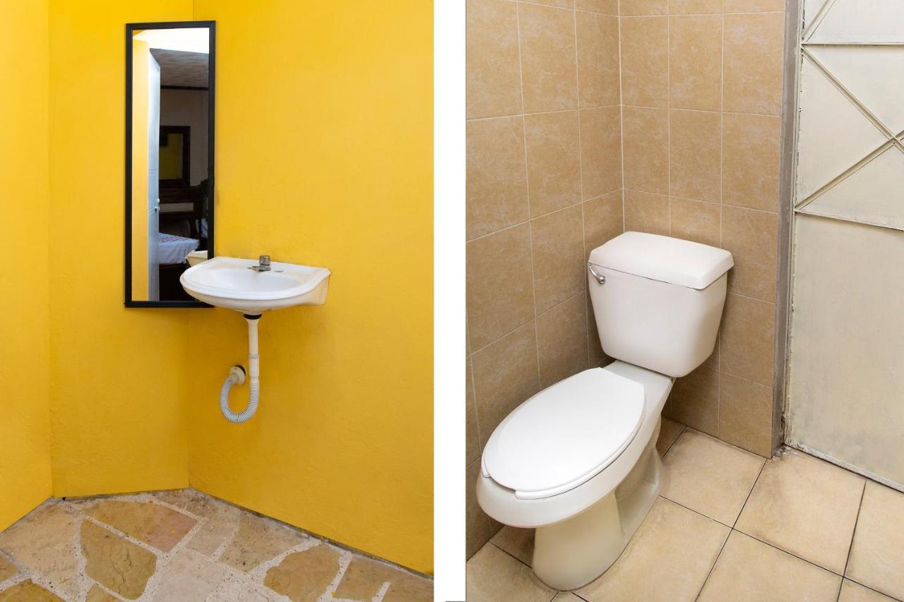 Hotel Casa De Huespedes Hidalgo Tehuacán Εξωτερικό φωτογραφία