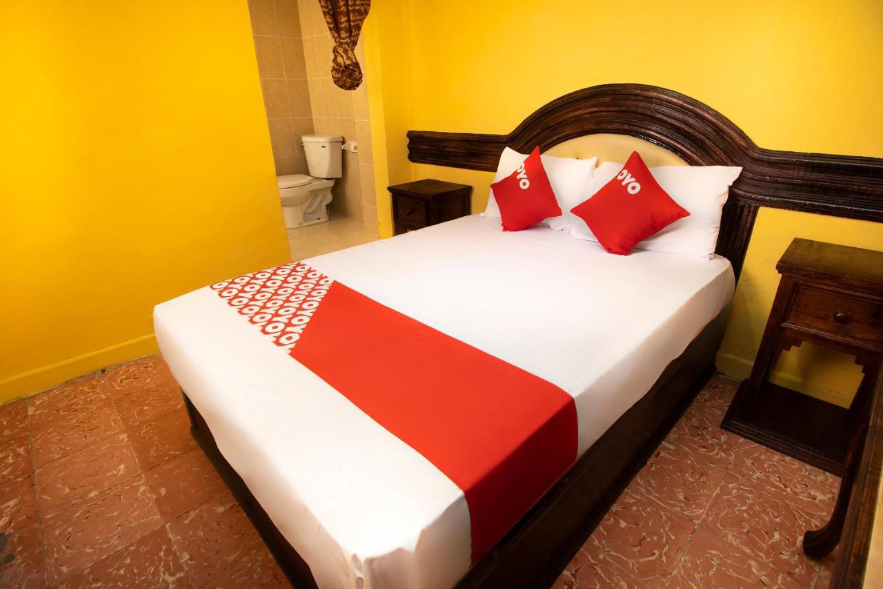 Hotel Casa De Huespedes Hidalgo Tehuacán Εξωτερικό φωτογραφία