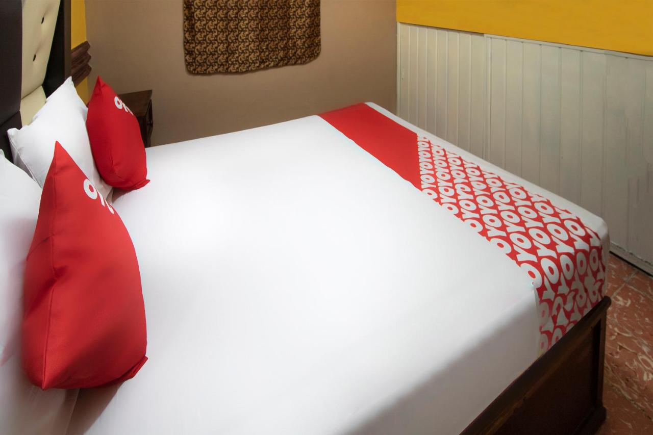 Hotel Casa De Huespedes Hidalgo Tehuacán Εξωτερικό φωτογραφία