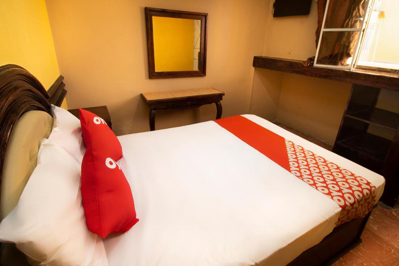 Hotel Casa De Huespedes Hidalgo Tehuacán Εξωτερικό φωτογραφία