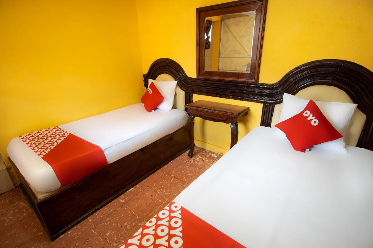 Hotel Casa De Huespedes Hidalgo Tehuacán Εξωτερικό φωτογραφία