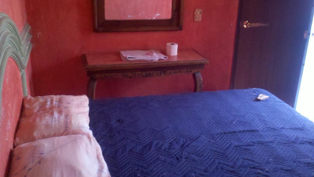 Hotel Casa De Huespedes Hidalgo Tehuacán Δωμάτιο φωτογραφία