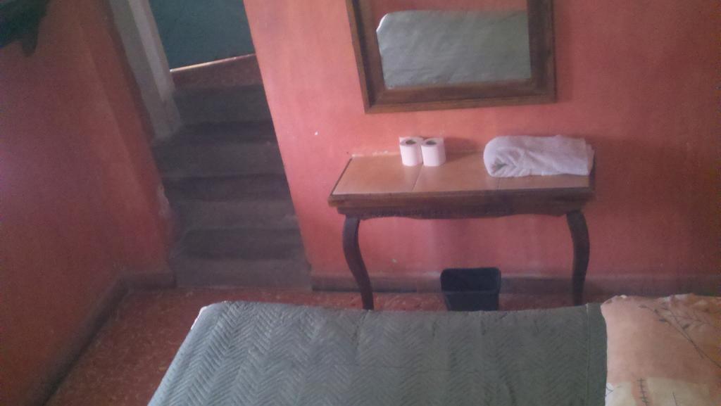 Hotel Casa De Huespedes Hidalgo Tehuacán Δωμάτιο φωτογραφία