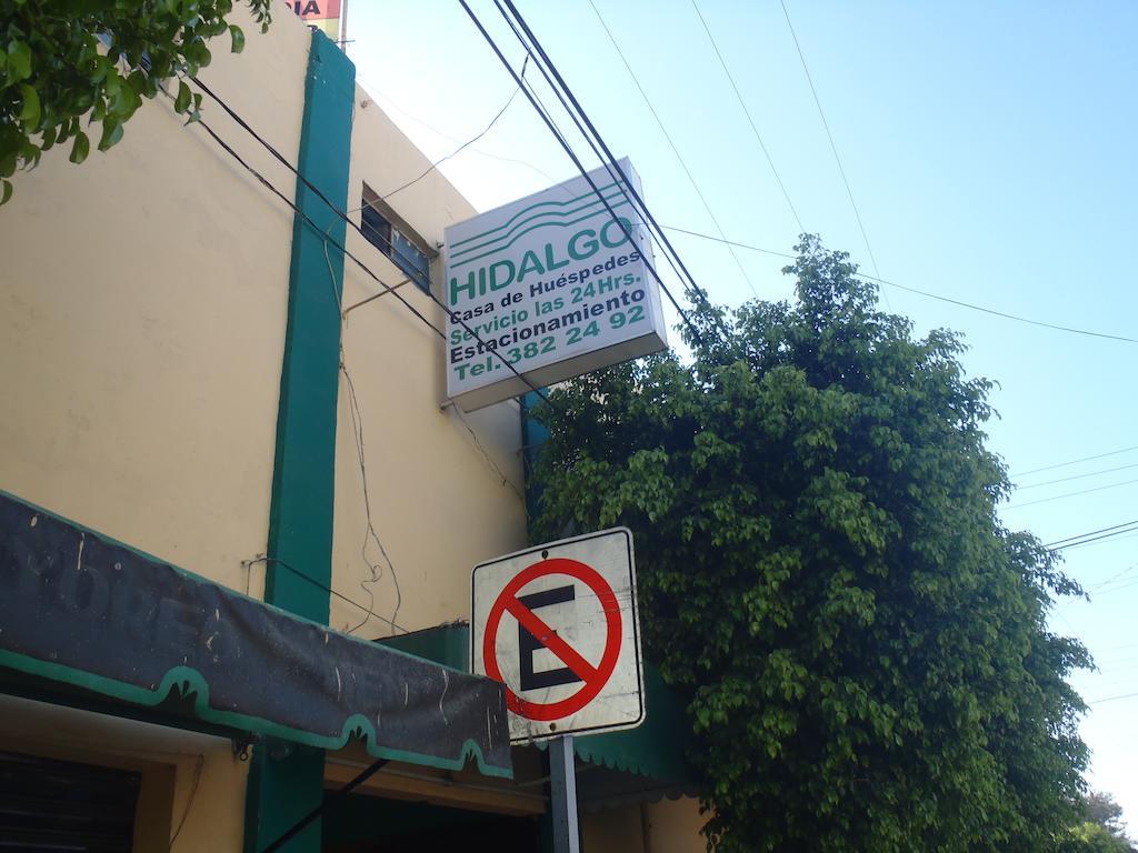 Hotel Casa De Huespedes Hidalgo Tehuacán Εξωτερικό φωτογραφία