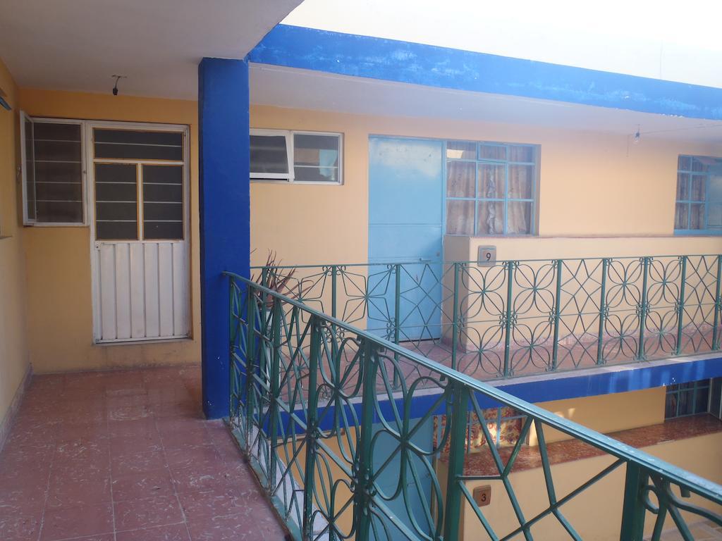 Hotel Casa De Huespedes Hidalgo Tehuacán Εξωτερικό φωτογραφία