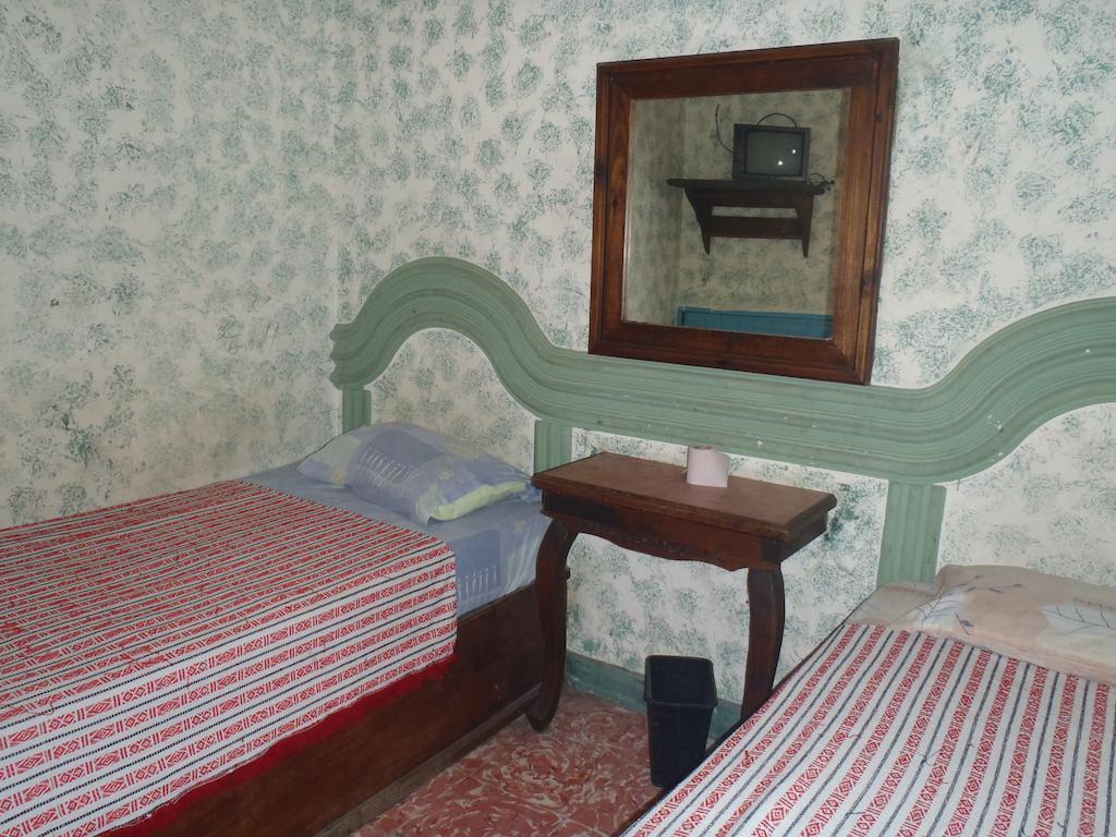 Hotel Casa De Huespedes Hidalgo Tehuacán Δωμάτιο φωτογραφία