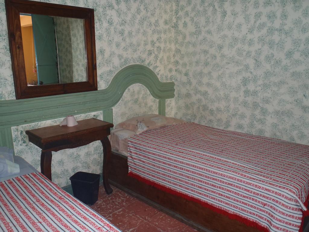 Hotel Casa De Huespedes Hidalgo Tehuacán Δωμάτιο φωτογραφία