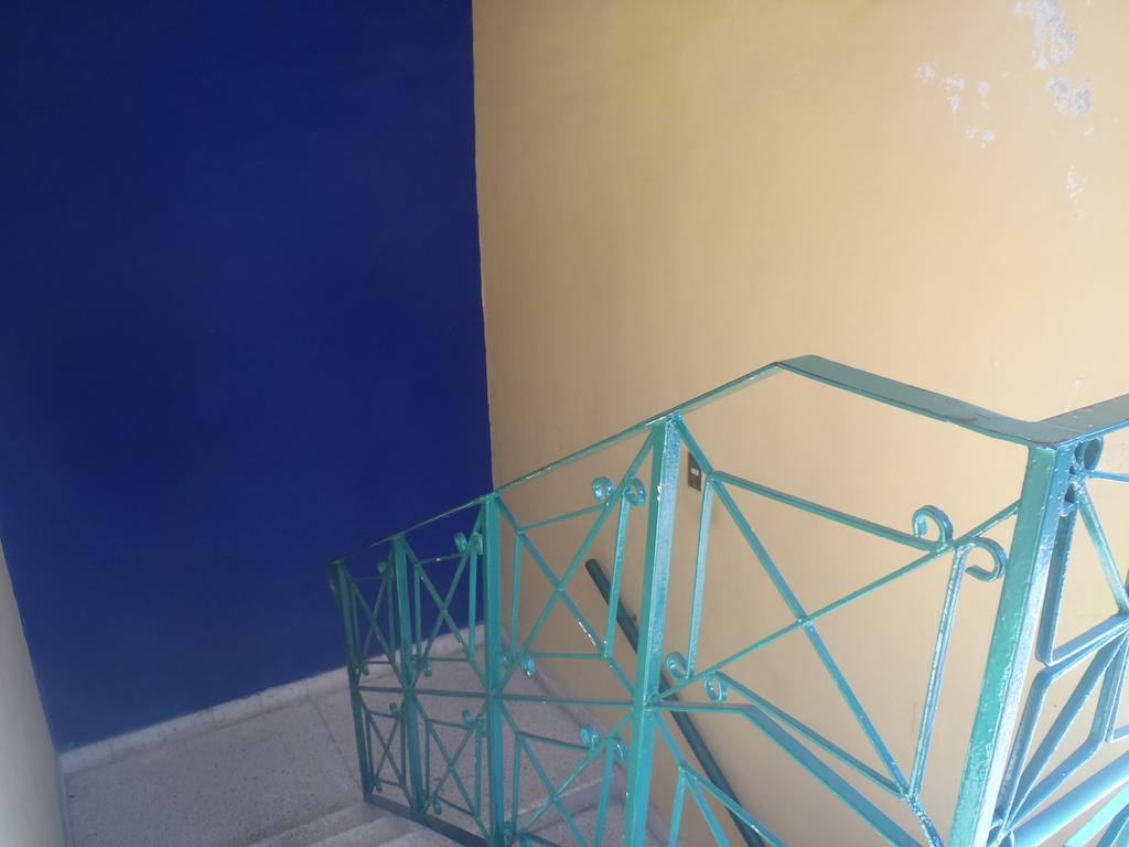 Hotel Casa De Huespedes Hidalgo Tehuacán Εξωτερικό φωτογραφία